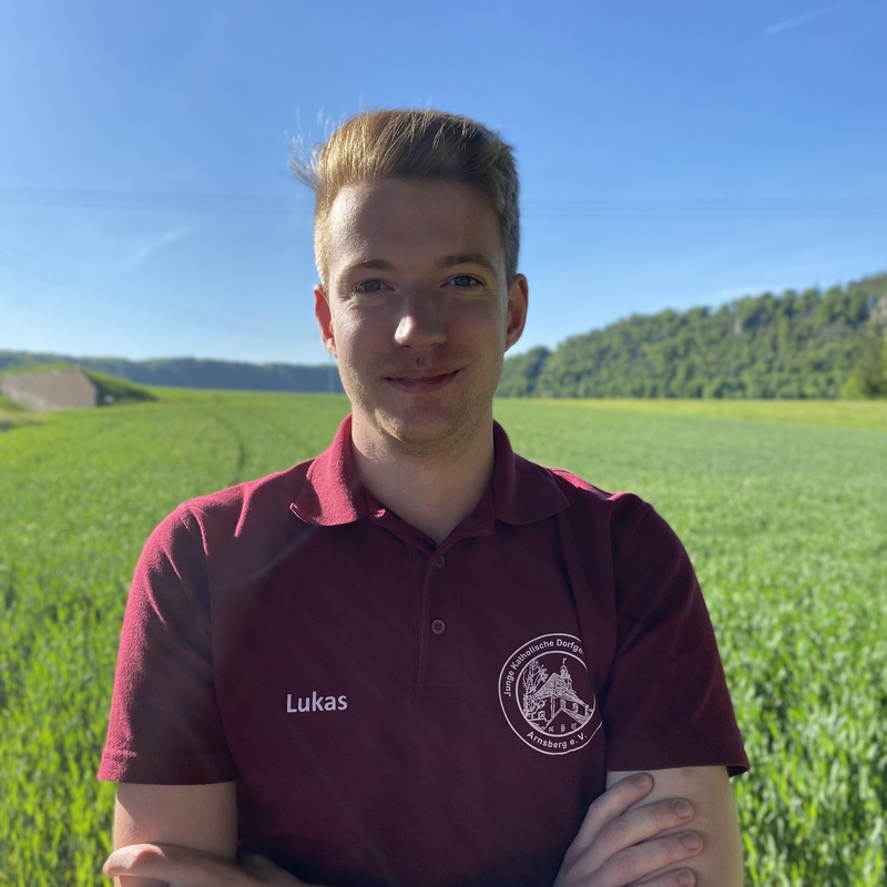 Lukas Weber  Beisitzer